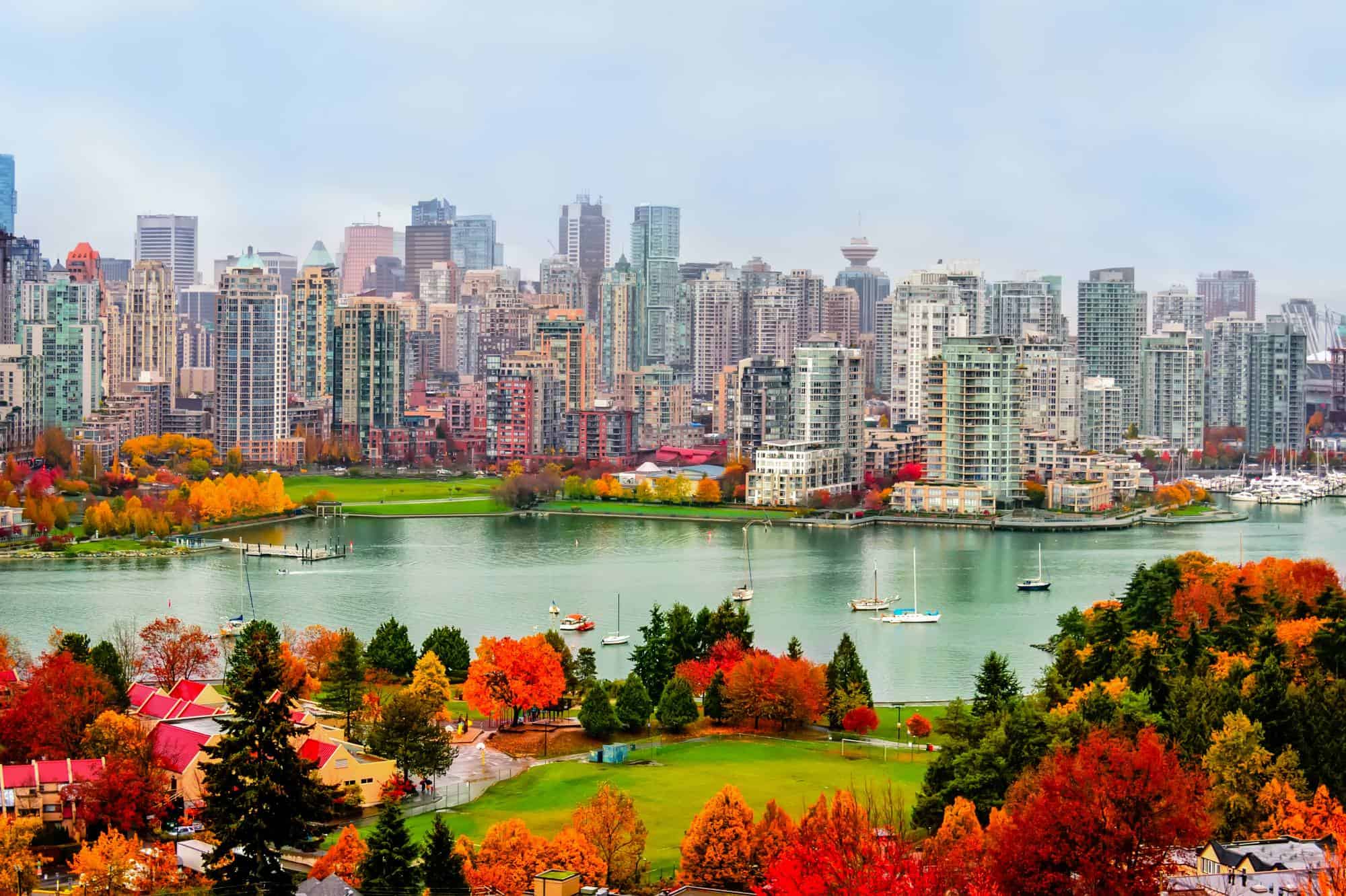 Immigrate to Vancouver Canada