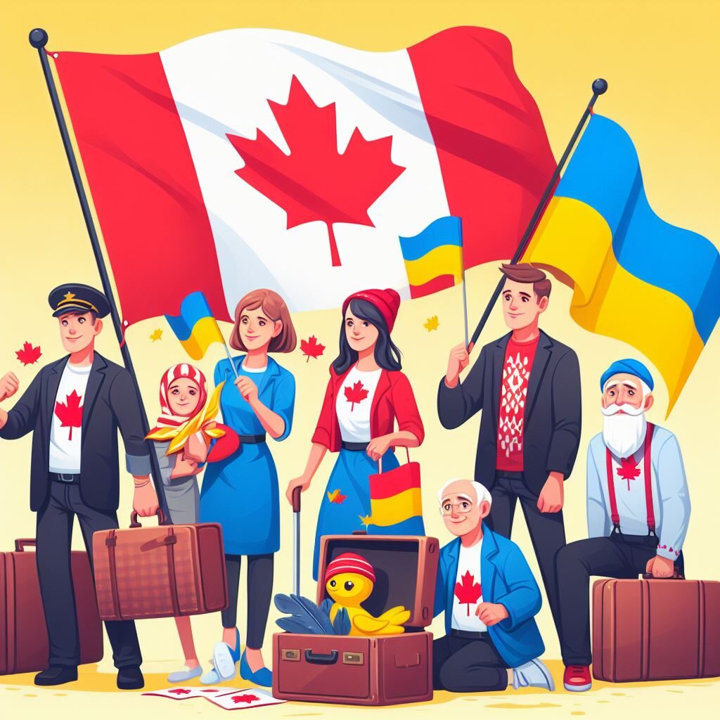 Ukrainians Immigration to Canada 